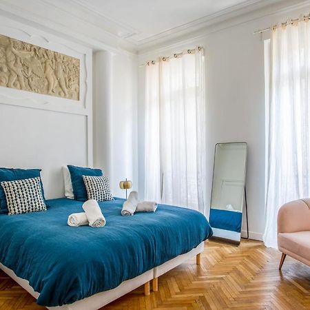 Appartement Armeny - Welkeys Марсель Экстерьер фото