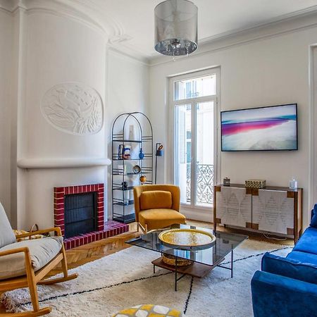 Appartement Armeny - Welkeys Марсель Экстерьер фото
