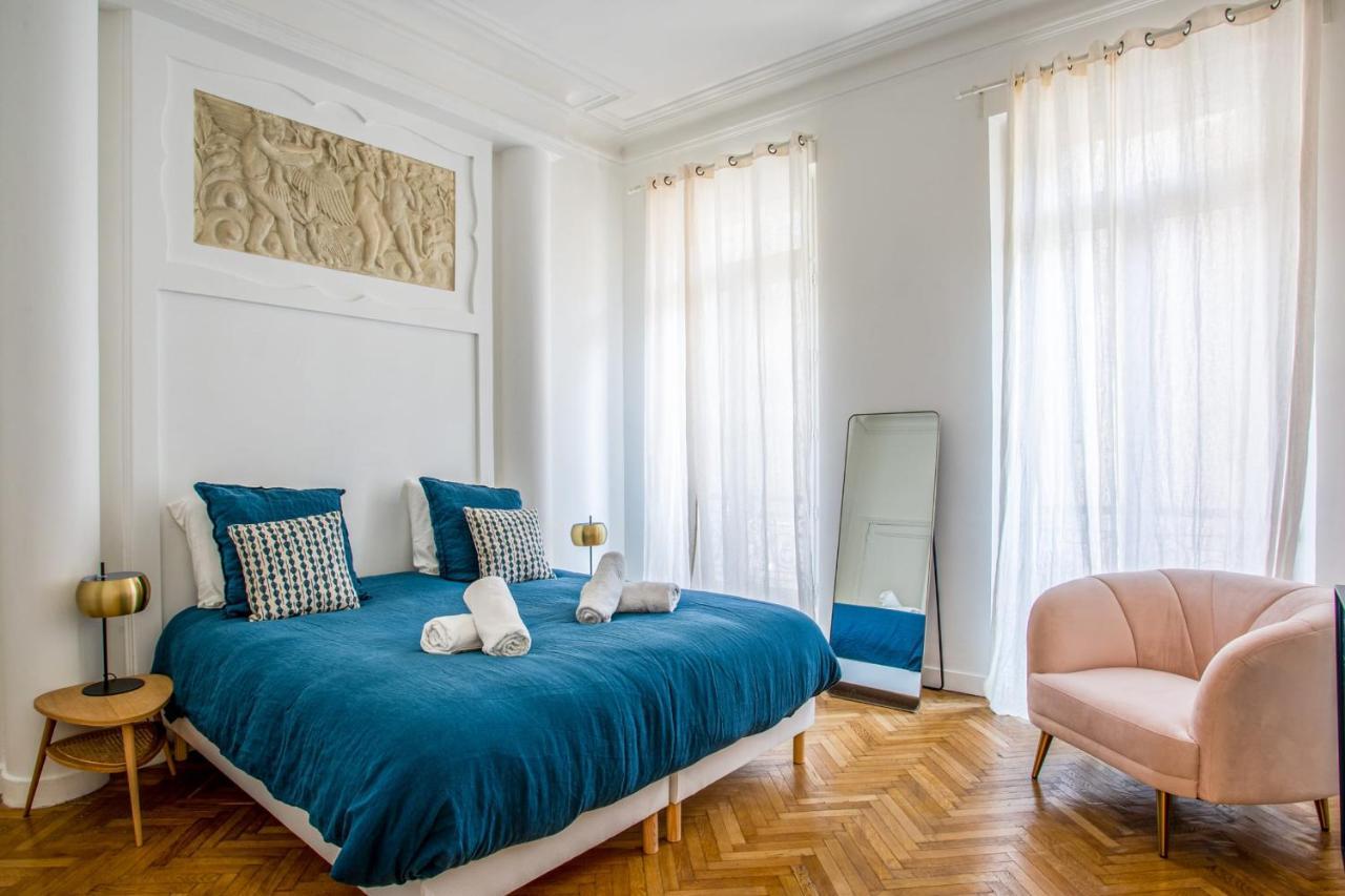 Appartement Armeny - Welkeys Марсель Экстерьер фото