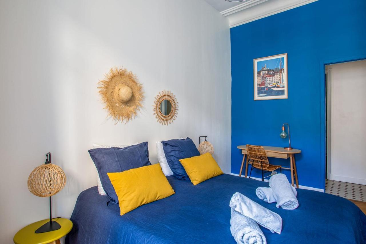 Appartement Armeny - Welkeys Марсель Экстерьер фото