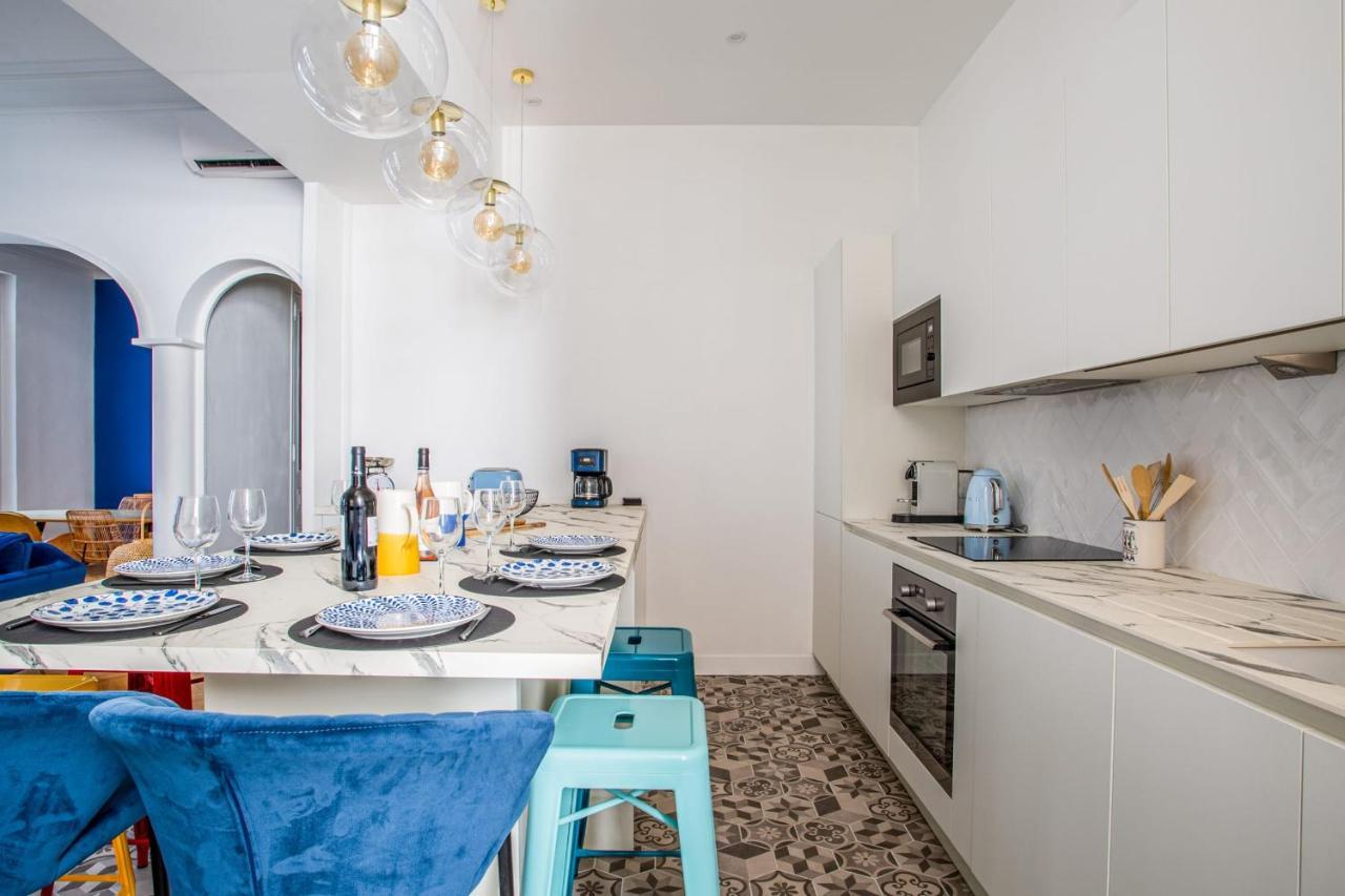 Appartement Armeny - Welkeys Марсель Экстерьер фото