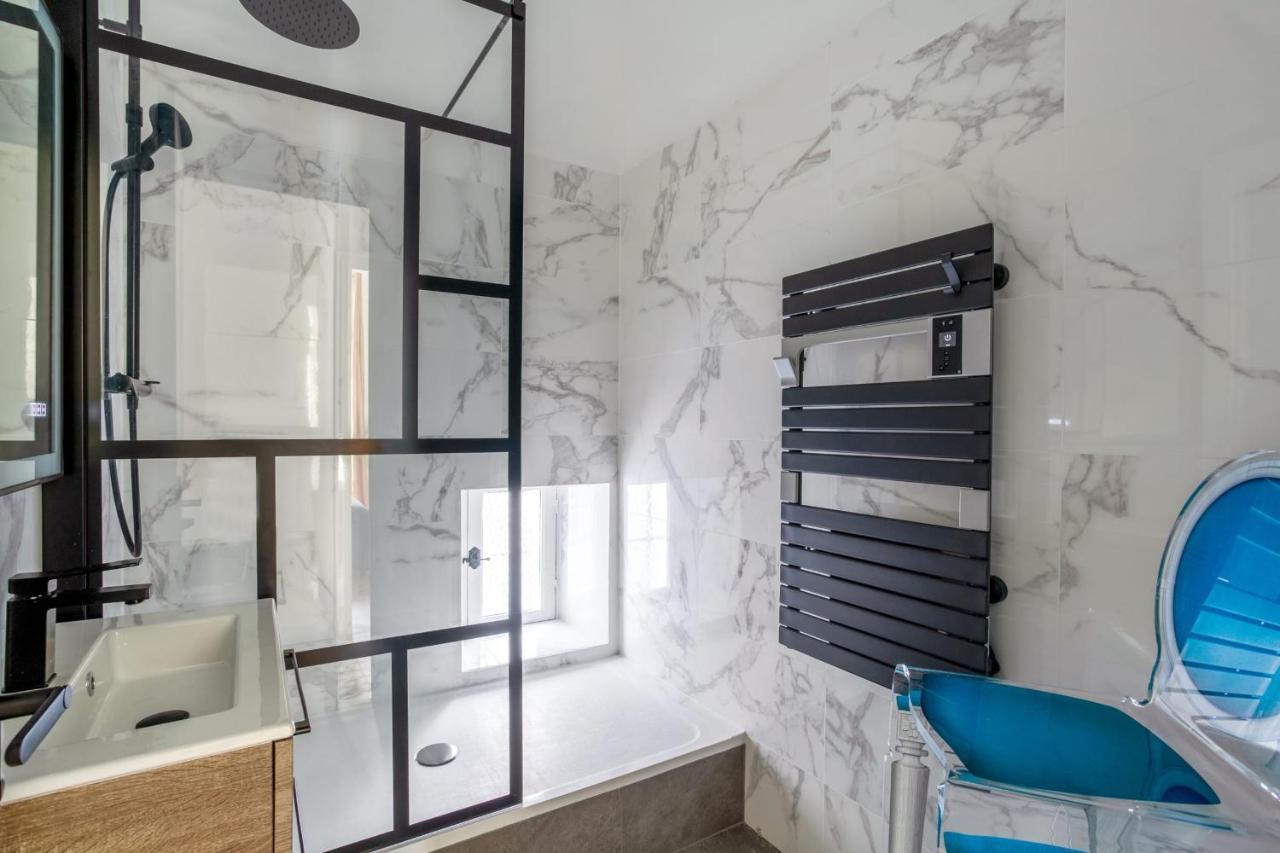 Appartement Armeny - Welkeys Марсель Экстерьер фото